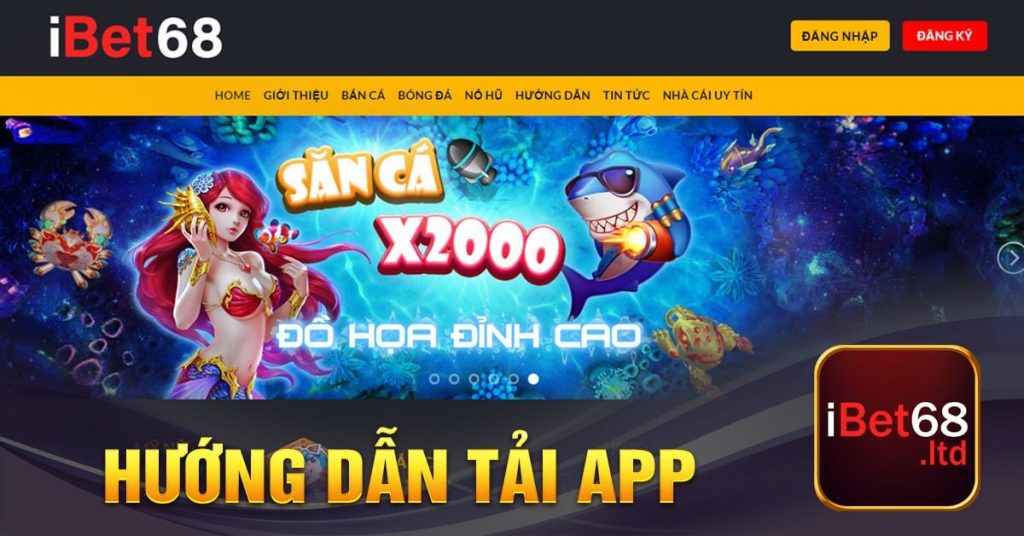 tải app ibet68